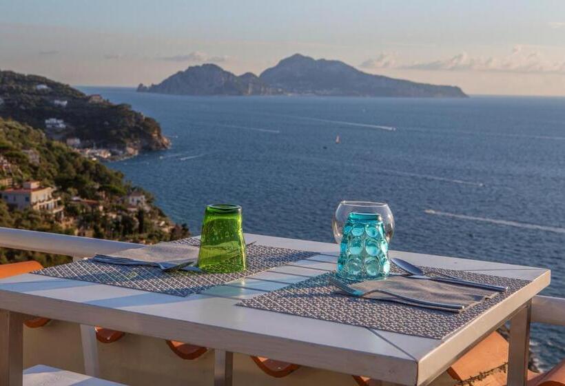 בית מלון כפרי Vista Di Capri