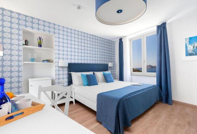 בית מלון כפרי Vista Di Capri