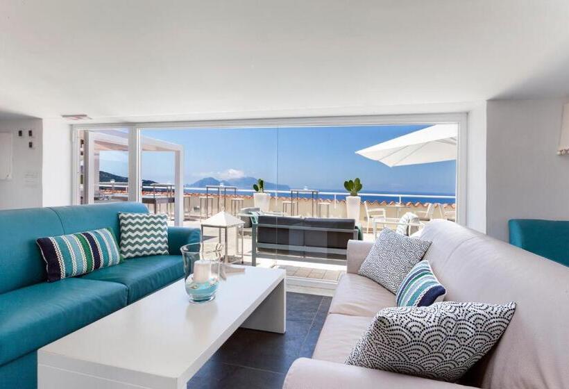 בית מלון כפרי Vista Di Capri