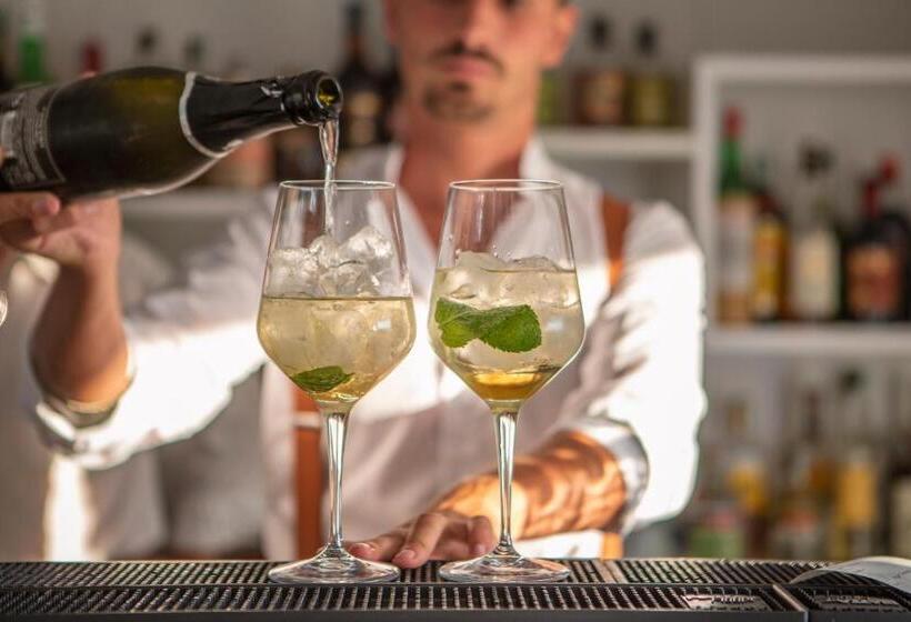 בית מלון כפרי Vista Di Capri