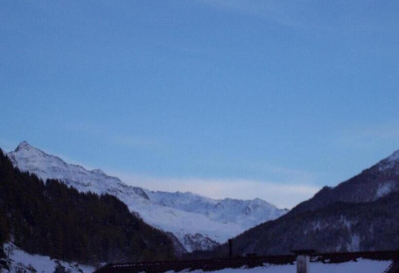 ペンション Gästehaus Bruggerhof