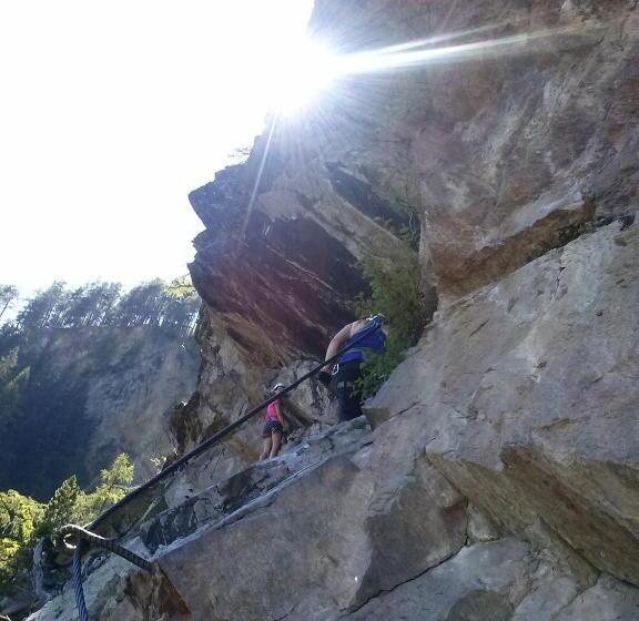 ペンション Gästehaus Bruggerhof