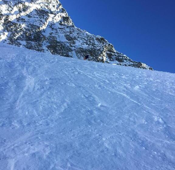 ペンション Gästehaus Bruggerhof