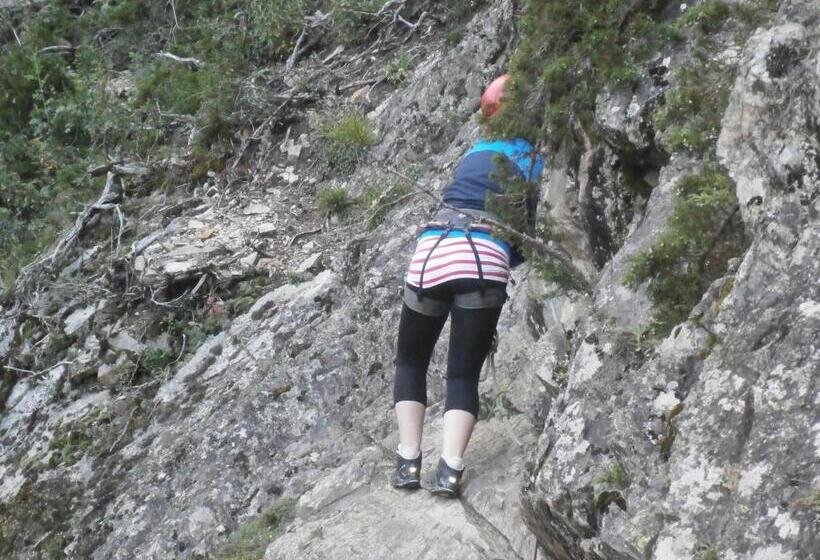 ペンション Gästehaus Bruggerhof