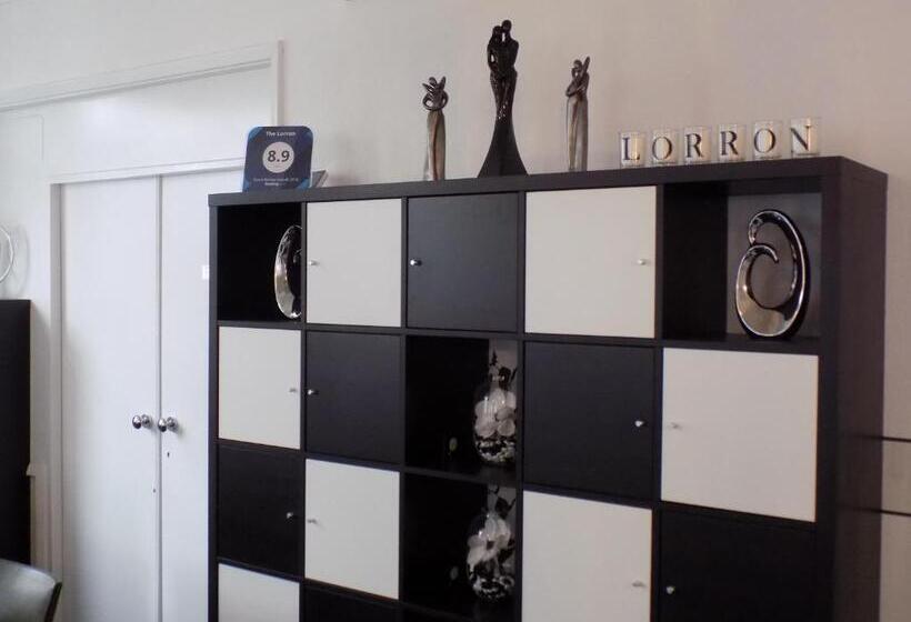 بنسيون The Lorron