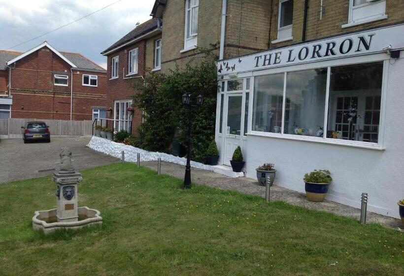 بنسيون The Lorron