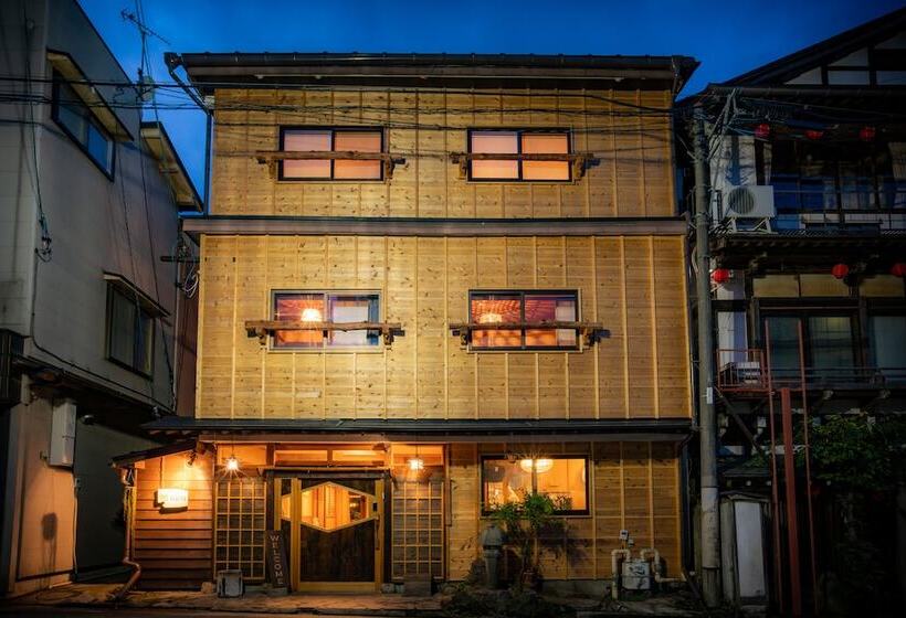 فندق صغير Aibiya