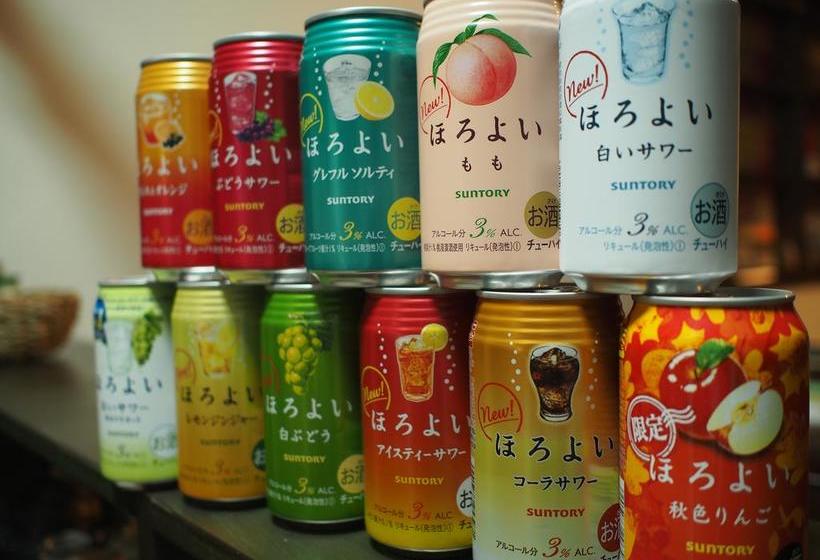 ユースホステル Guesthouse Asobigokoro Fukuokadazaifu