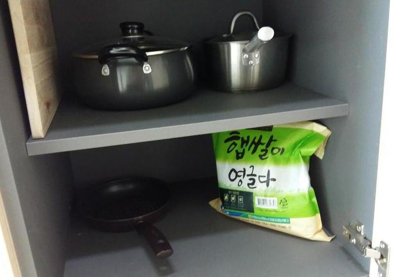 ユースホステル Koaroo