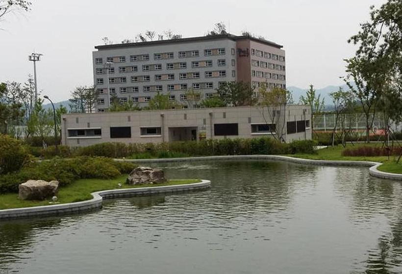 فندق صغير Koaroo