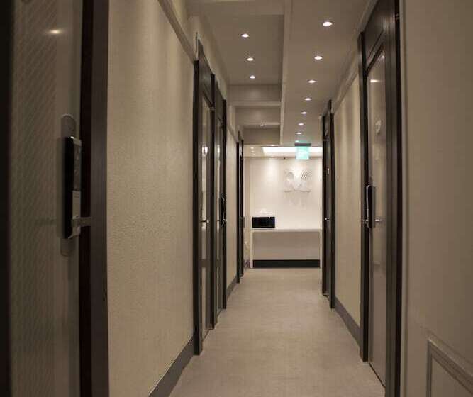 Общежитие Mini Hotel Insa