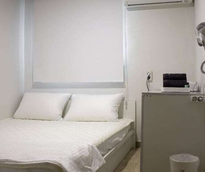 Общежитие Mini Hotel Insa