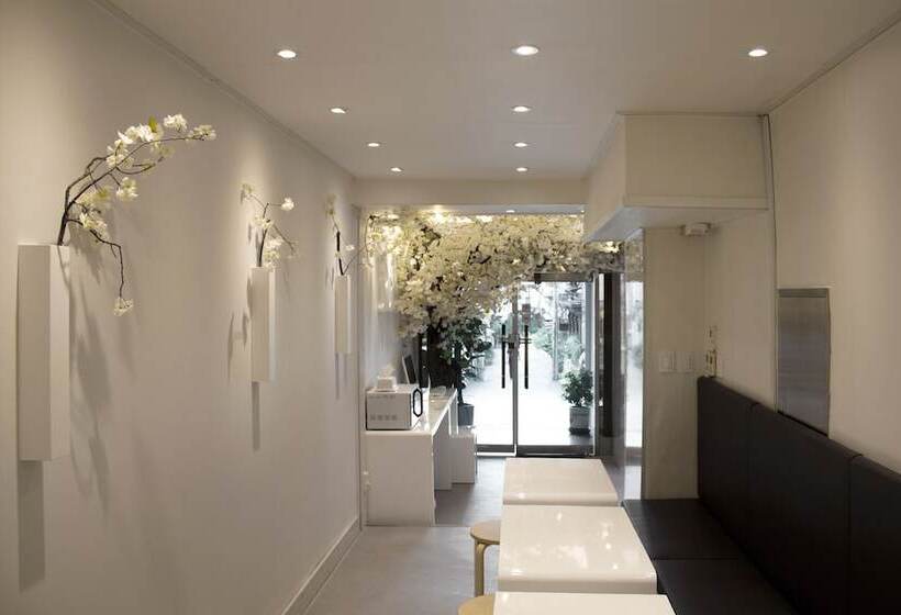 Общежитие Mini Hotel Insa