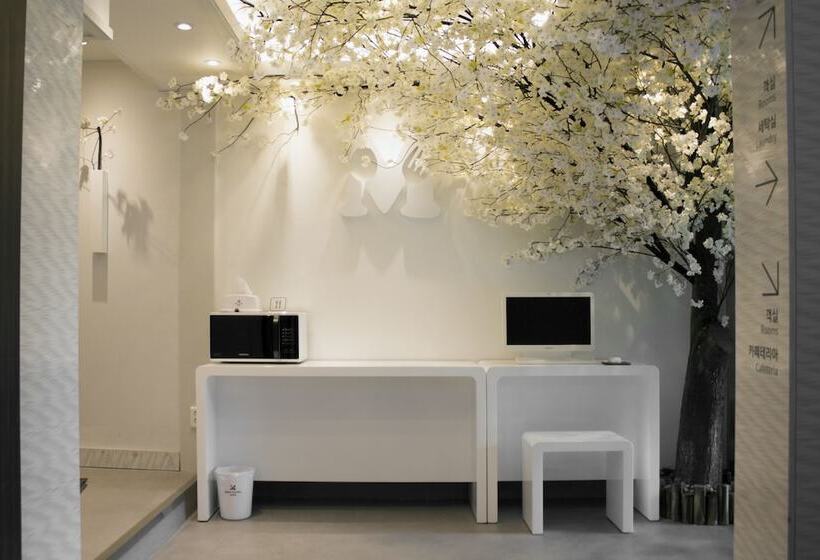 Общежитие Mini Hotel Insa