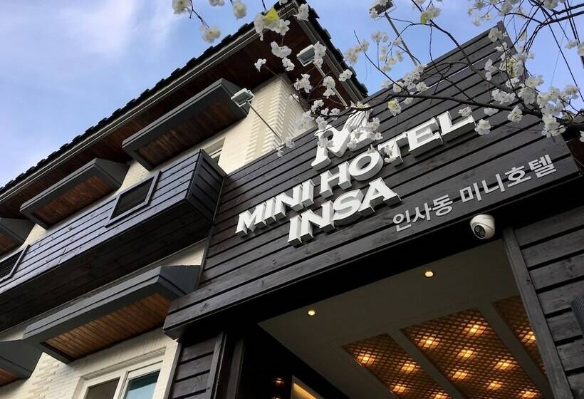 Общежитие Mini Hotel Insa