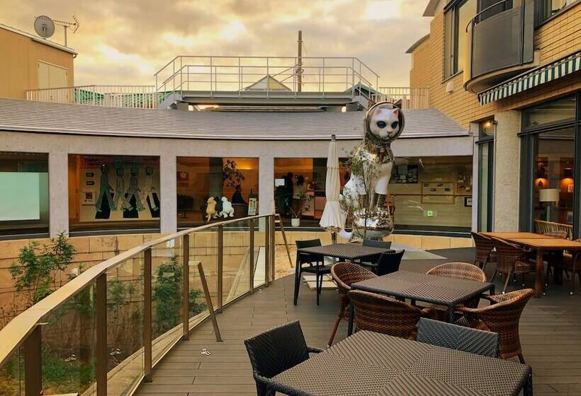 호스텔 Webase Kamakura