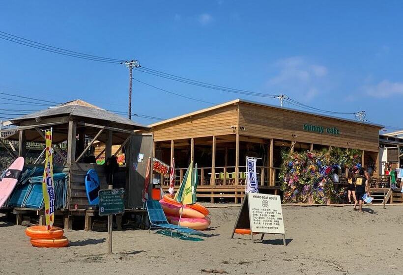 호스텔 Webase Kamakura