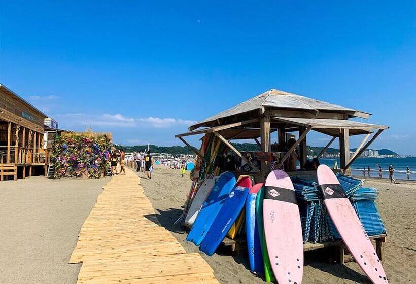 호스텔 Webase Kamakura