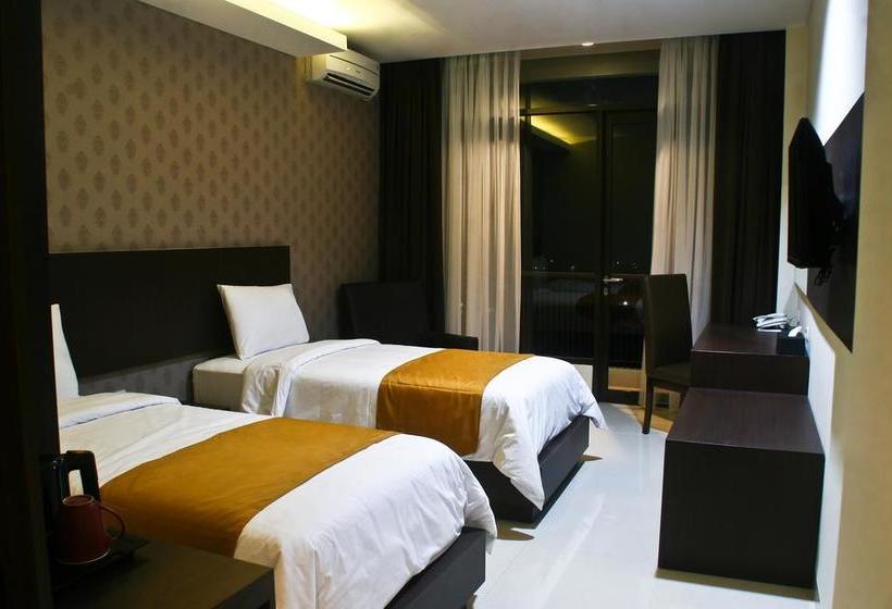 فندق Balcony  Sukabumi