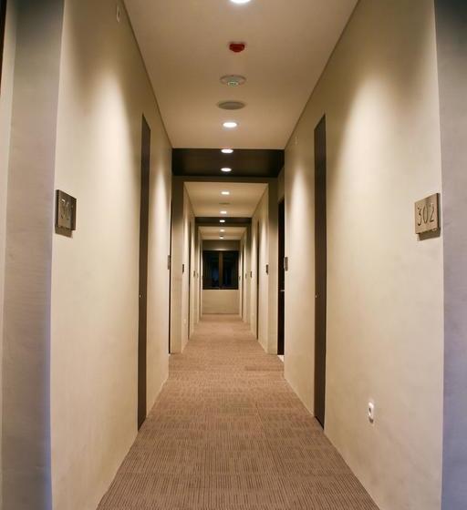 فندق Balcony  Sukabumi