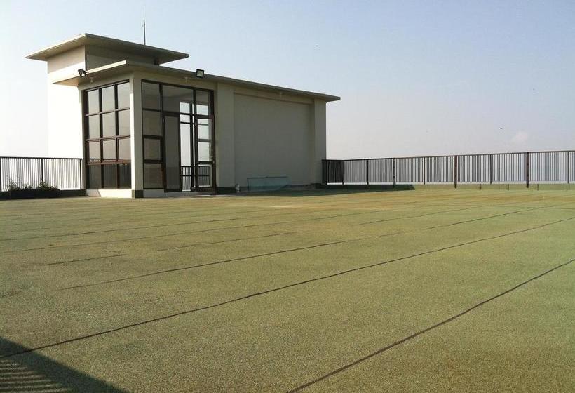 فندق Balcony  Sukabumi