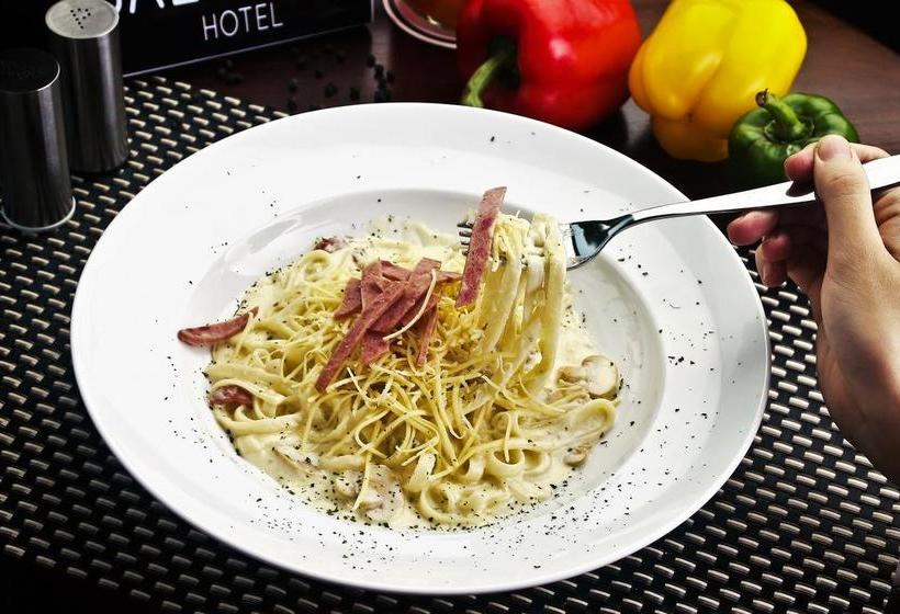 فندق Balcony  Sukabumi