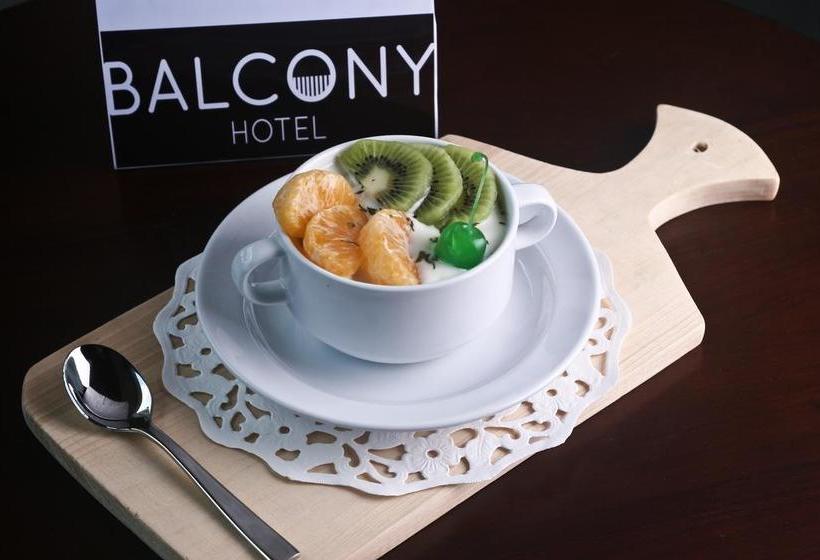 فندق Balcony  Sukabumi