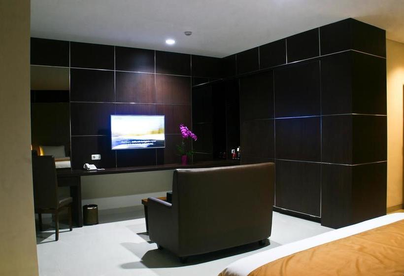 فندق Balcony  Sukabumi