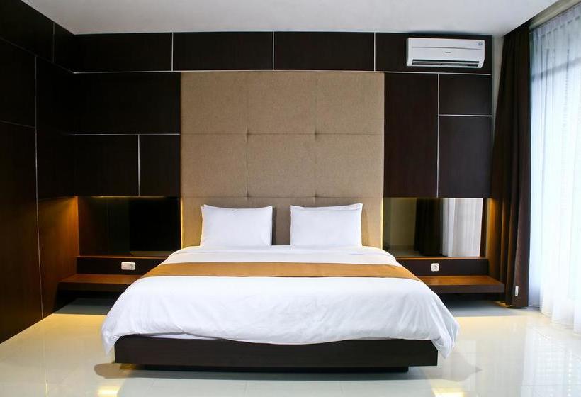 فندق Balcony  Sukabumi