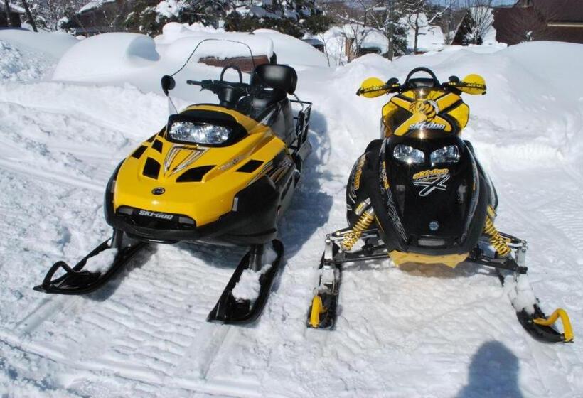 ベッドアンドブレックファースト Lake Village Donaludo Pension