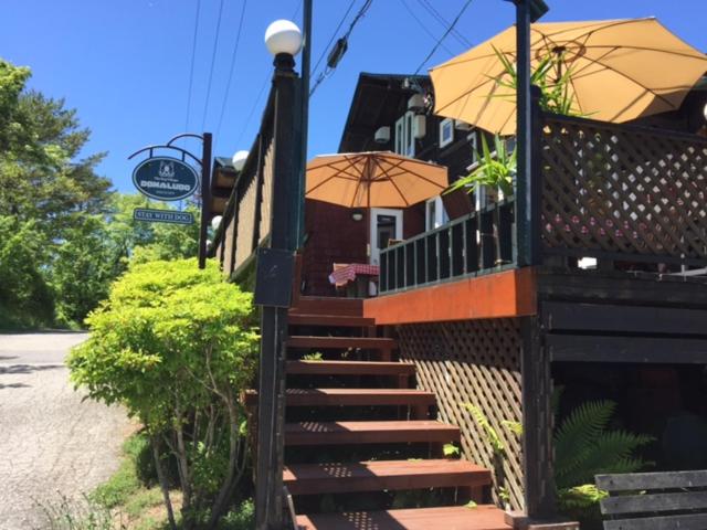 ベッドアンドブレックファースト Lake Village Donaludo Pension