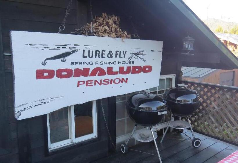 ベッドアンドブレックファースト Lake Village Donaludo Pension