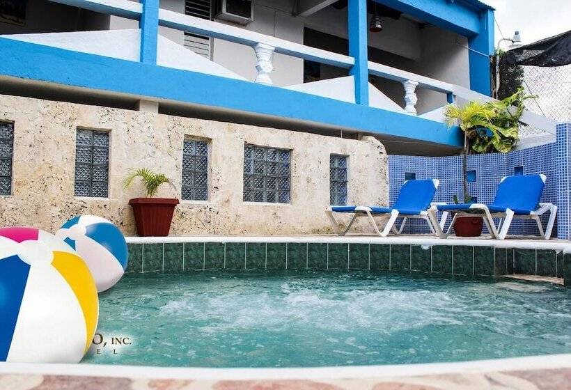 住宿加早餐 El Tronco Inc