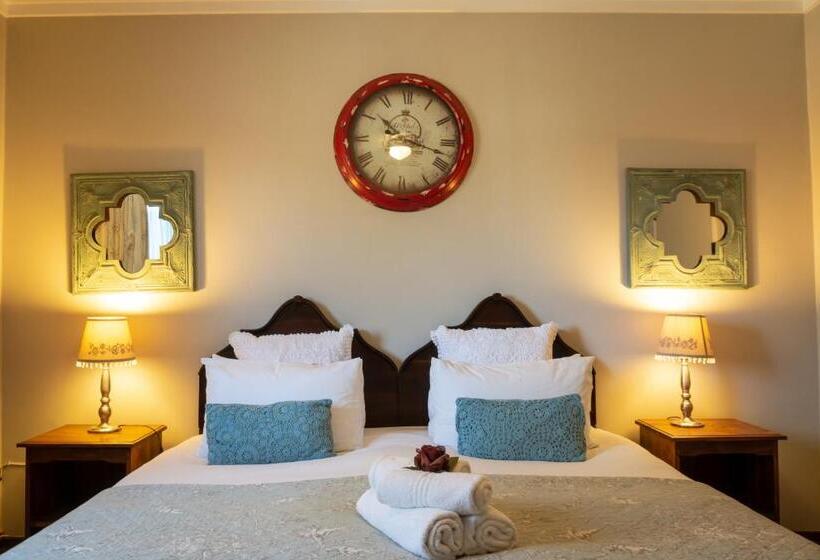 مبيت وإفطار Mistique Waters Guesthouse