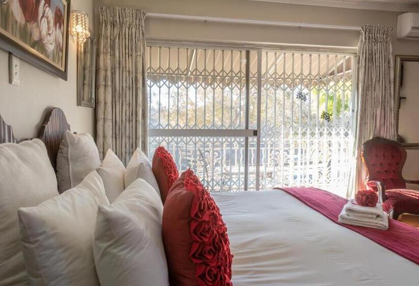 مبيت وإفطار Mistique Waters Guesthouse