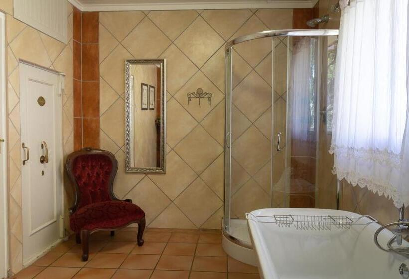 مبيت وإفطار Mistique Waters Guesthouse