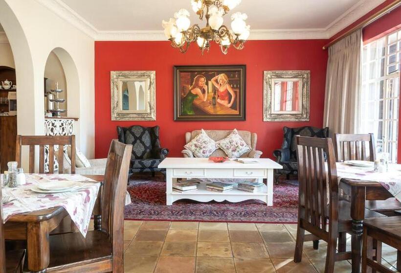 مبيت وإفطار Mistique Waters Guesthouse