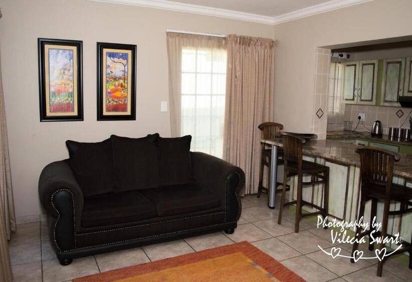 مبيت وإفطار Mistique Waters Guesthouse