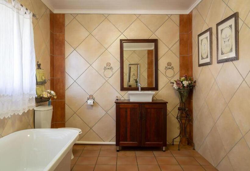 مبيت وإفطار Mistique Waters Guesthouse