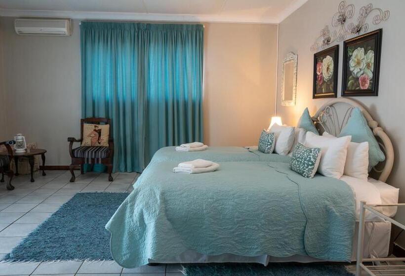 مبيت وإفطار Mistique Waters Guesthouse