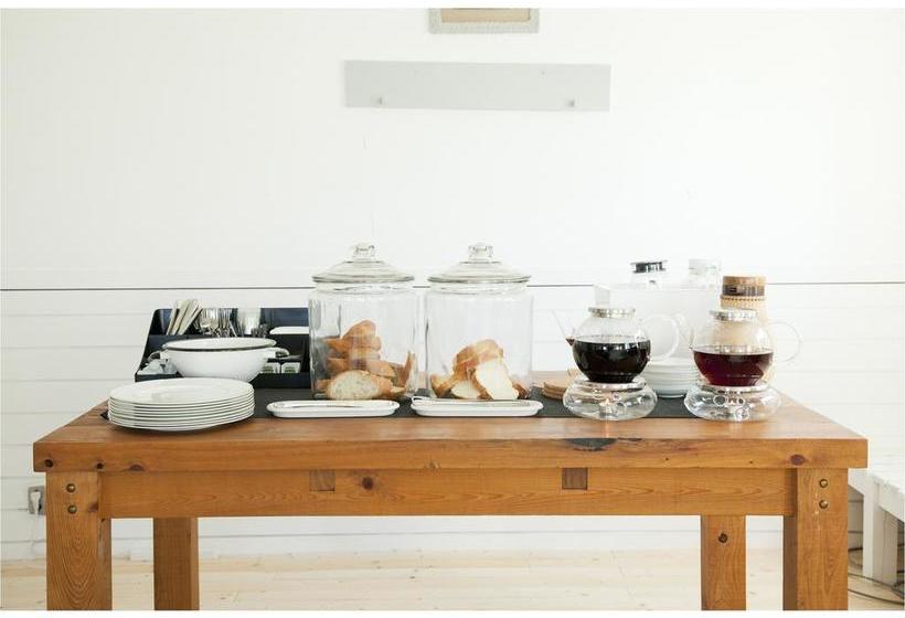 住宿加早餐 Pension Atca