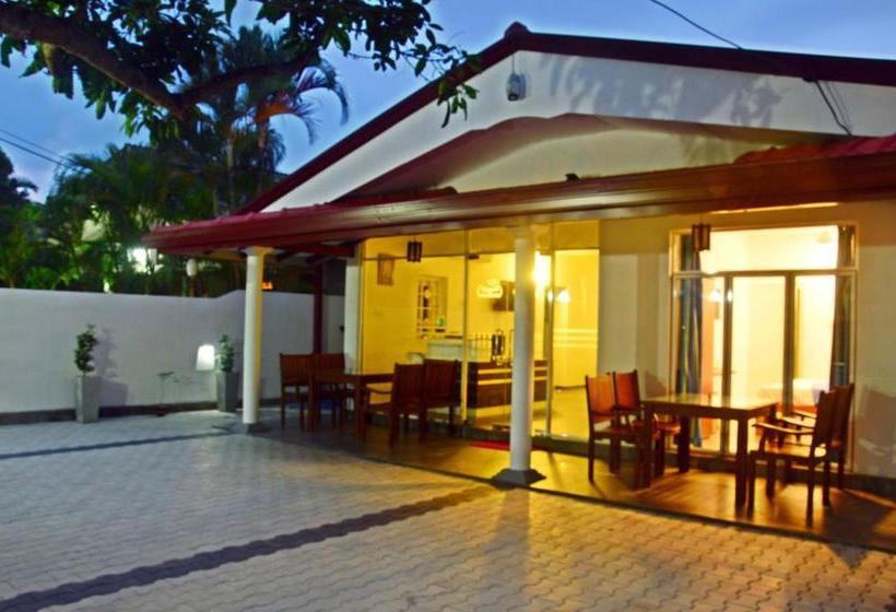 住宿加早餐  Swan White Villa