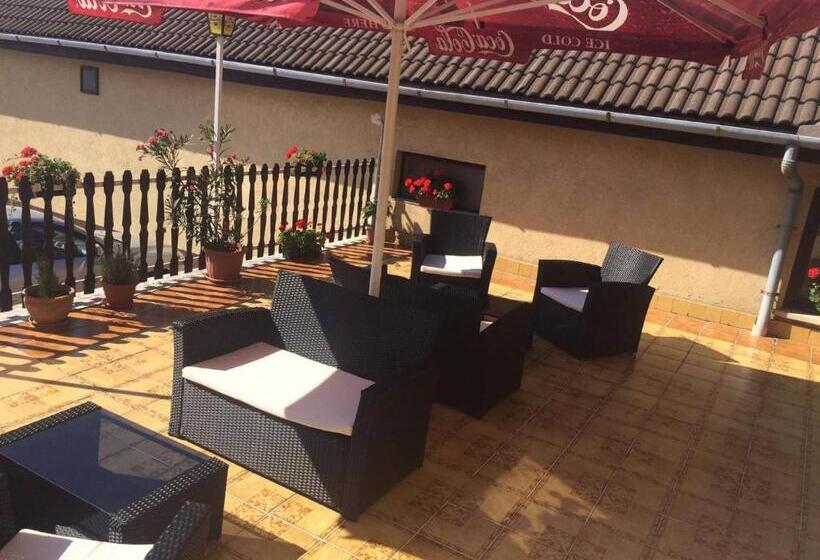 Bed and Breakfast Teke Panzió