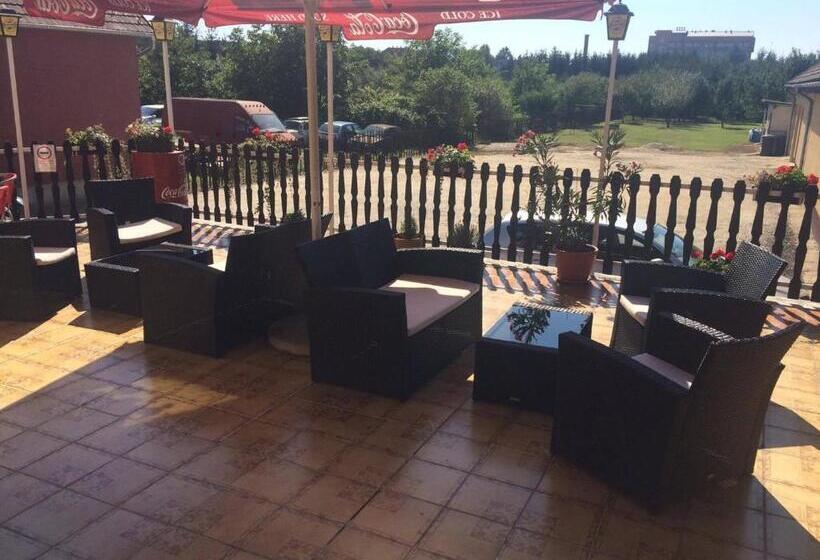 Bed and Breakfast Teke Panzió