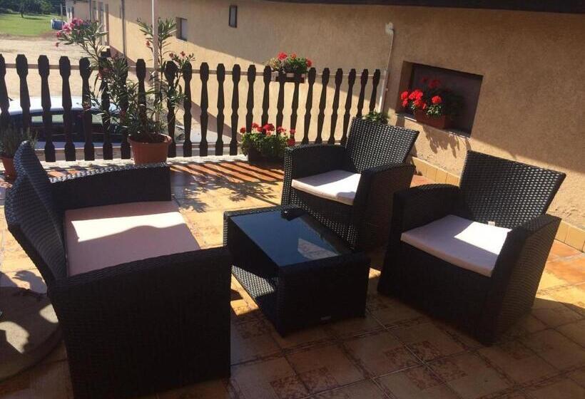 Bed and Breakfast Teke Panzió