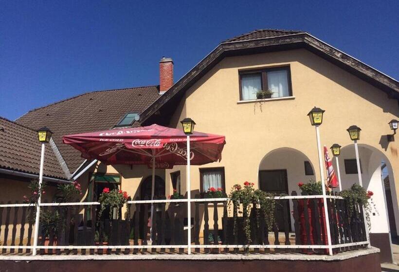 Bed and Breakfast Teke Panzió