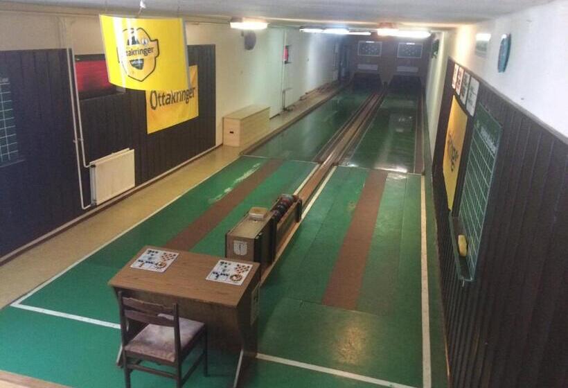 Bed and Breakfast Teke Panzió