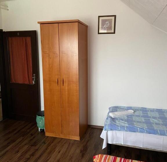 Bed and Breakfast Teke Panzió