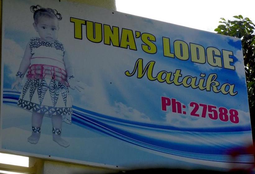 تختخواب و صبحانه Tuna S Lodge