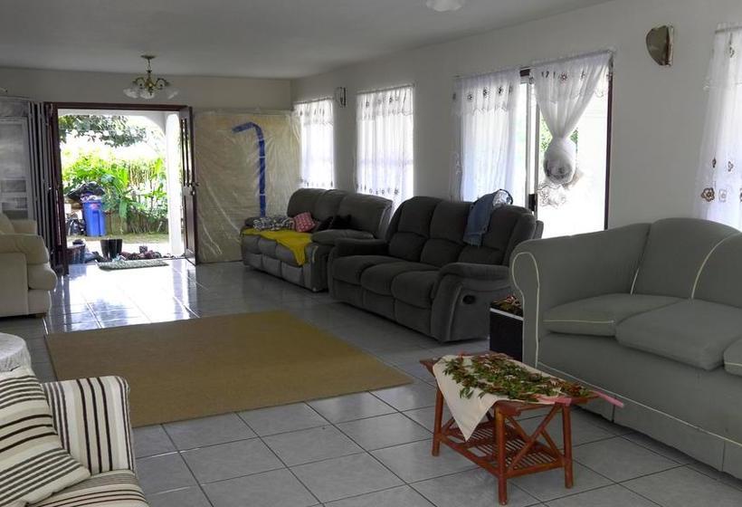 تختخواب و صبحانه Tuna S Lodge